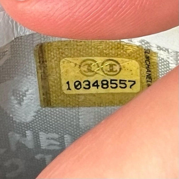 CHANEL icon wallet - Picture 8 of 11